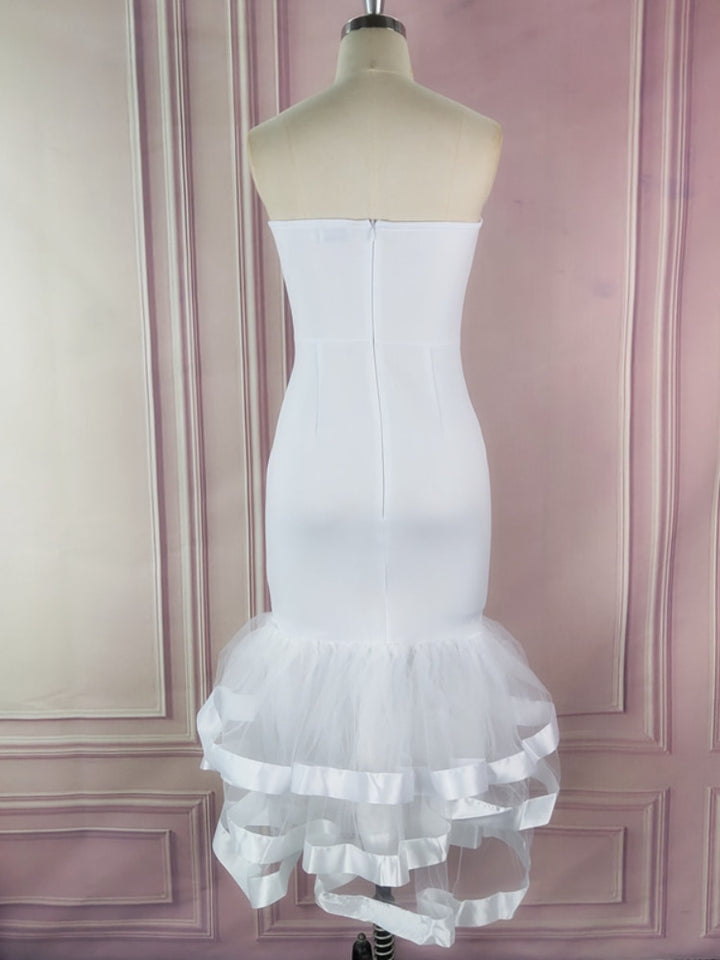 Off Shoulder Sexy Dress - Veira Trending Shop