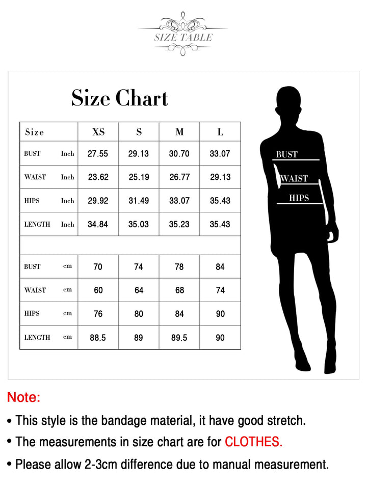 Halter Trumpet Bandage Dress - Veira Trending Shop