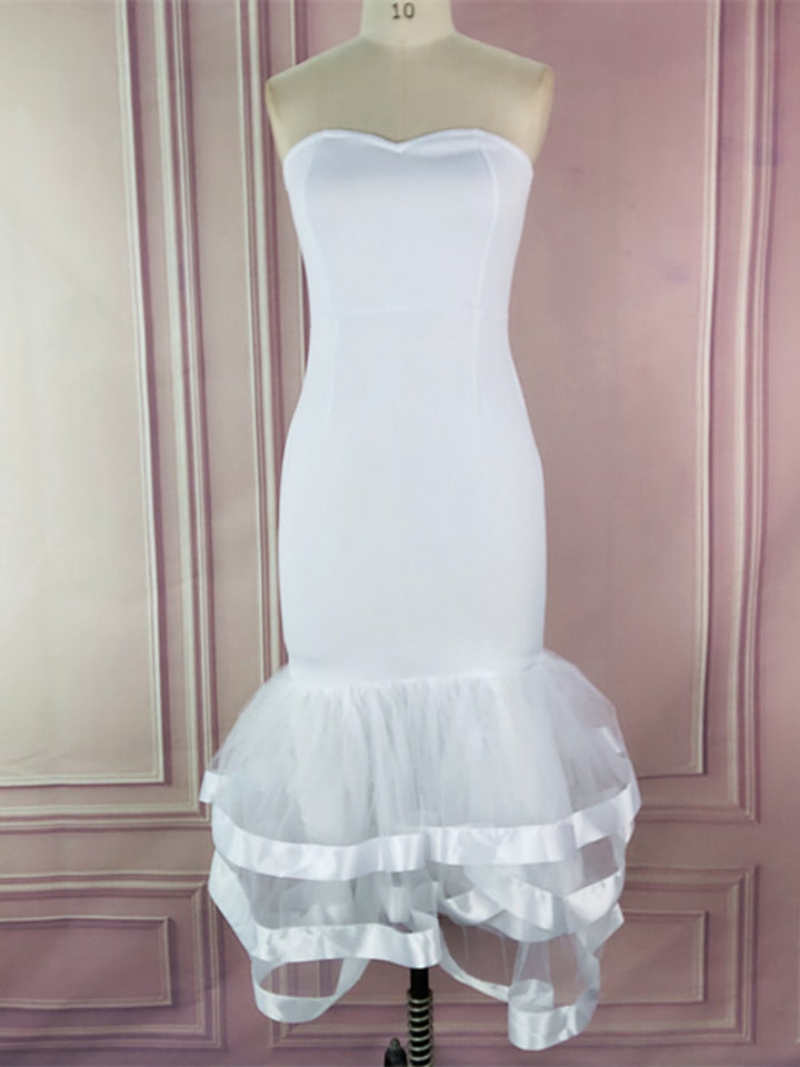 Off Shoulder Sexy Dress - Veira Trending Shop