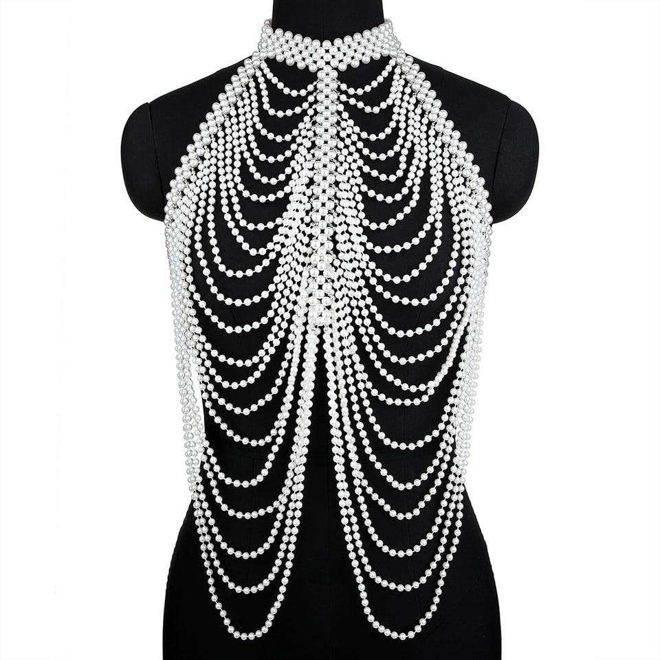 Body sales chain shop