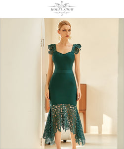 Sleeveless Celebrity Party Dresses - Veira Trending Shop