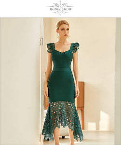 Sleeveless Celebrity Party Dresses - Veira Trending Shop