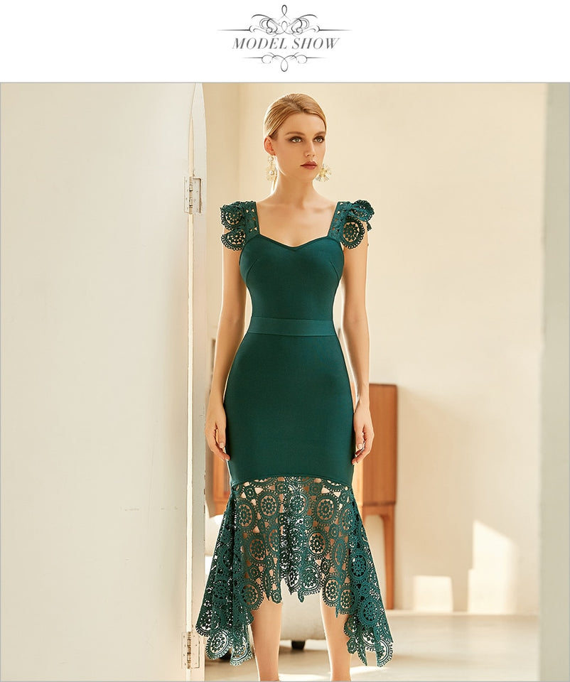 Sleeveless Celebrity Party Dresses - Veira Trending Shop