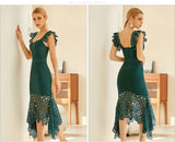 Sleeveless Celebrity Party Dresses - Veira Trending Shop