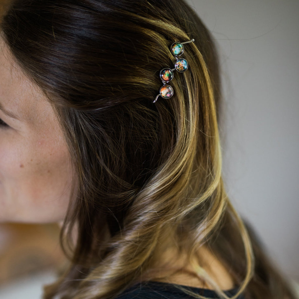 Nebula Hair Clip - Veira Trending Shop