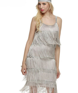 Tassel Sexy Dress - Veira Trending Shop