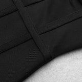 Sexy Bandage Midi Dress - Veira Trending Shop