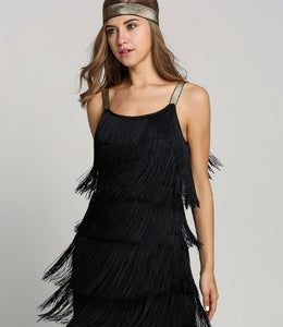 Tassel Sexy Dress - Veira Trending Shop