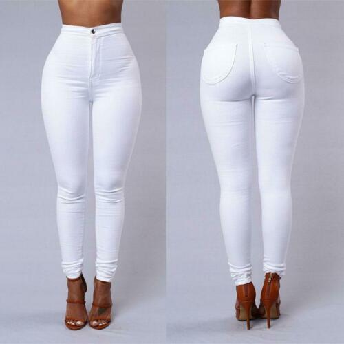 High Waist Pencil Pants - Veira Trending Shop