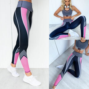 Workout High Waist Leggings - Veira Trending Shop