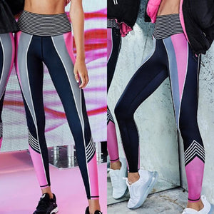 Workout High Waist Leggings - Veira Trending Shop