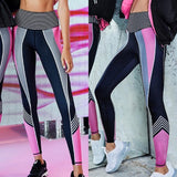 Workout High Waist Leggings - Veira Trending Shop
