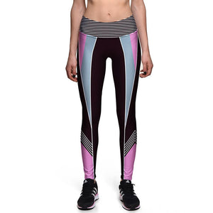 Workout High Waist Leggings - Veira Trending Shop