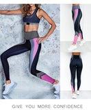 Workout High Waist Leggings - Veira Trending Shop