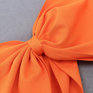 One Shoulder Bandage Dress - Veira Trending Shop