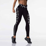 Digital Printed Leggings - Veira Trending Shop