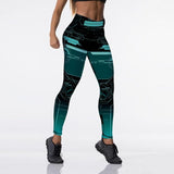 Digital Printed Leggings - Veira Trending Shop