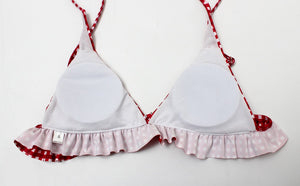 Sexy Plaid Bikini Set - Veira Trending Shop