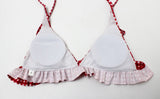 Sexy Plaid Bikini Set - Veira Trending Shop