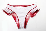 Sexy Plaid Bikini Set - Veira Trending Shop