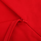 Elegant Bandage Midi Dress - Veira Trending Shop