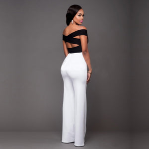 High Waist Pants with Botton Decor - Veira Trending Shop