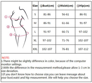 One Shoulder Monokini - Veira Trending Shop