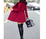 Wool Elegant Jacket - Veira Trending Shop