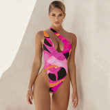 One Shoulder Monokini - Veira Trending Shop