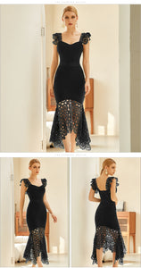 Sleeveless Celebrity Party Dresses - Veira Trending Shop