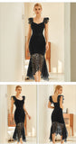 Sleeveless Celebrity Party Dresses - Veira Trending Shop