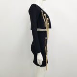 Knitted Button Chain Party Set - Veira Trending Shop