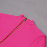 Deep V-neck Evening Party - Veira Trending Shop