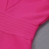 Deep V-neck Evening Party - Veira Trending Shop