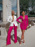 Deep V-neck Evening Party - Veira Trending Shop