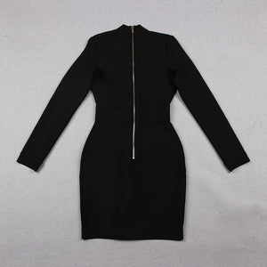 Deep V-neck Evening Party - Veira Trending Shop
