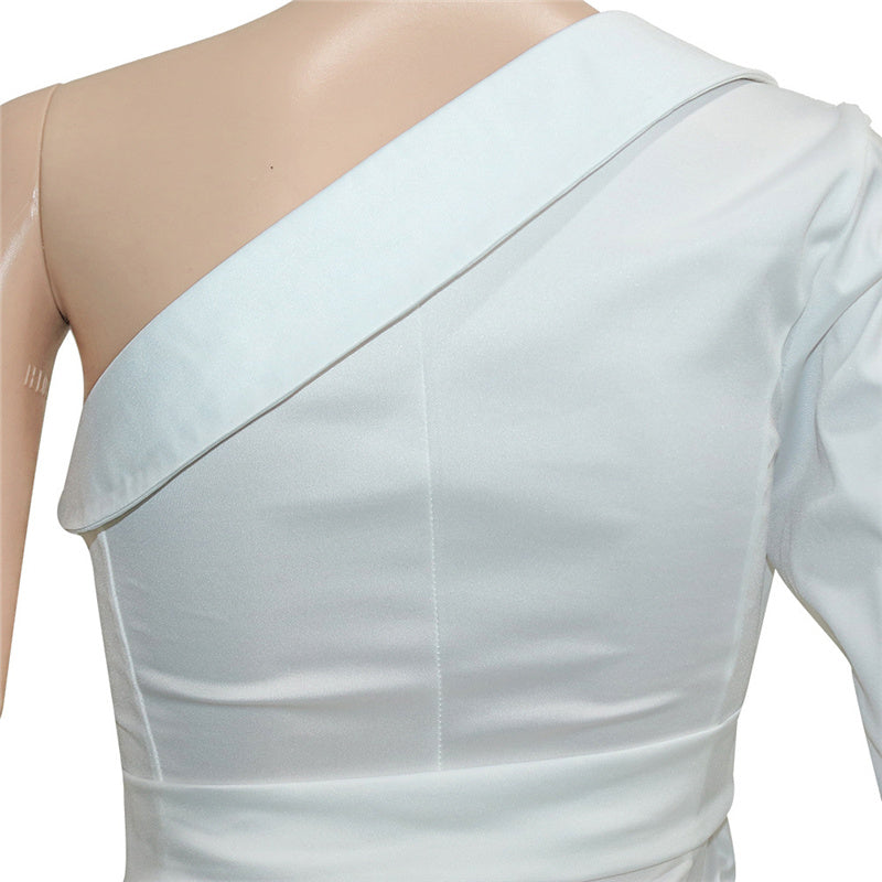 Sparkly Sequined Blazer Dress - Veira Trending Shop