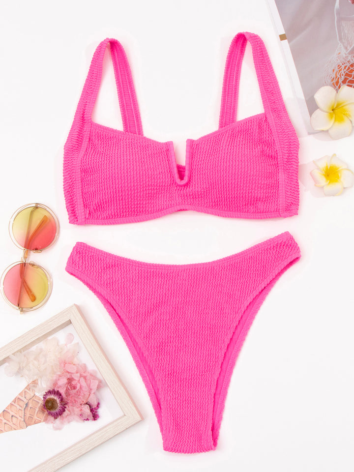 Push Up Bikini Set - Veira Trending Shop