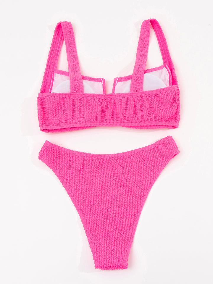 Push Up Bikini Set - Veira Trending Shop