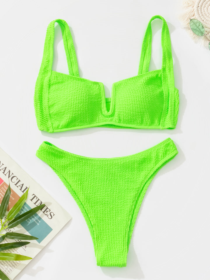 Push Up Bikini Set - Veira Trending Shop