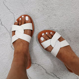 Slippers Sandals Slides - Veira Trending Shop
