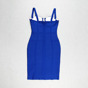Fashion Party Bandage Dress - Veira Trending Shop