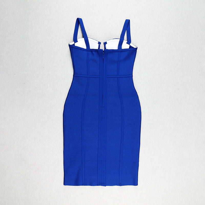 Fashion Party Bandage Dress - Veira Trending Shop