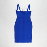 Fashion Party Bandage Dress - Veira Trending Shop