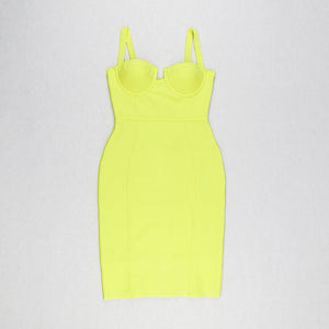 Fashion Party Bandage Dress - Veira Trending Shop