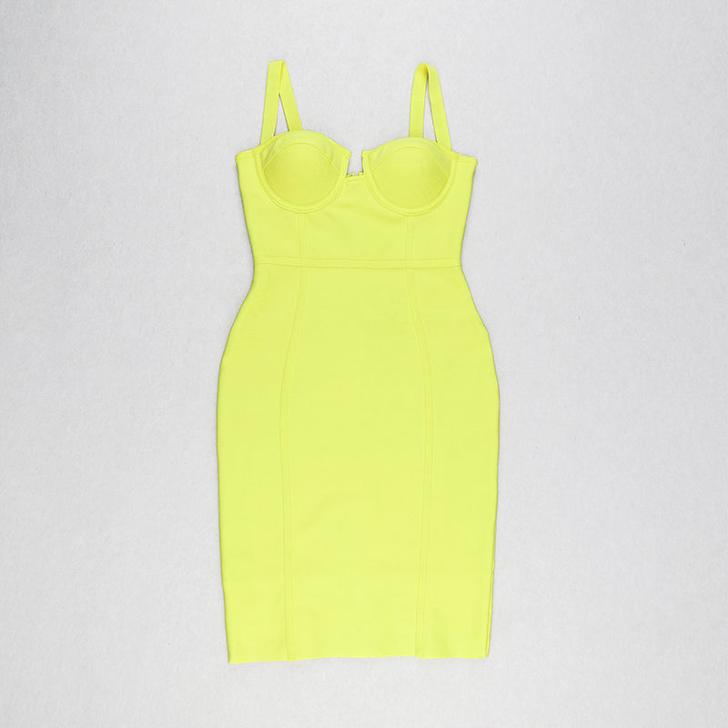 Fashion Party Bandage Dress - Veira Trending Shop