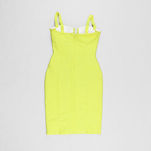 Fashion Party Bandage Dress - Veira Trending Shop
