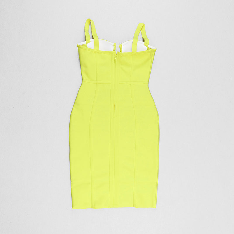 Fashion Party Bandage Dress - Veira Trending Shop