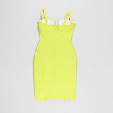 Fashion Party Bandage Dress - Veira Trending Shop