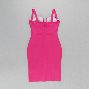 Fashion Party Bandage Dress - Veira Trending Shop